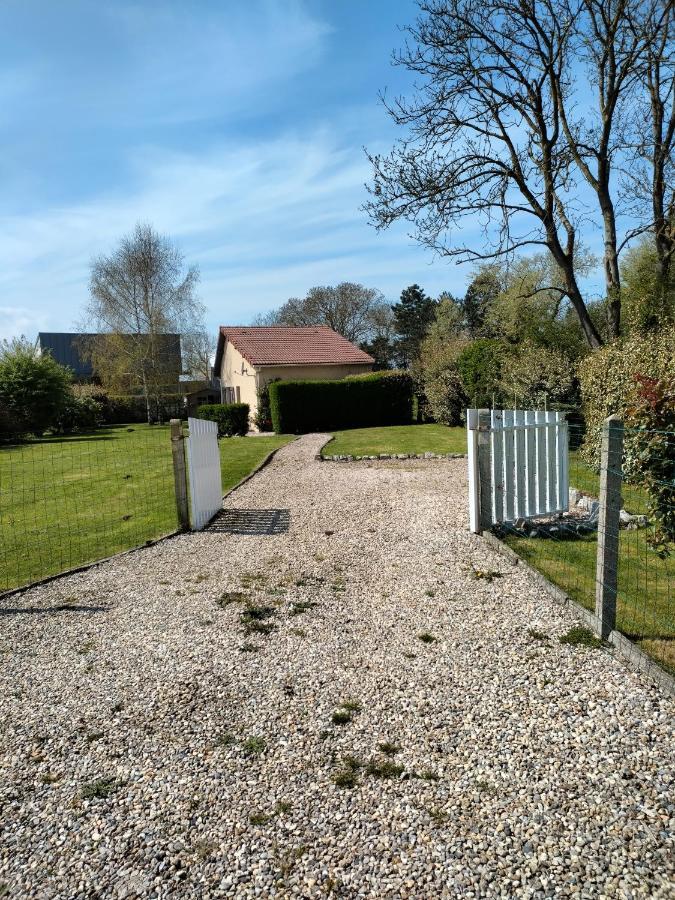 Gite Berneval Le Grand Bagian luar foto